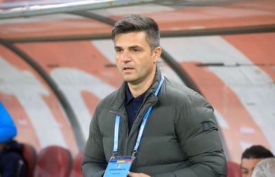 „Mitraliera” Bratu i-a pus piedică FCSB-ului: „Am întâlnit campioana, da? Nici dacă mai jucam două zile nu ne dădea gol!”