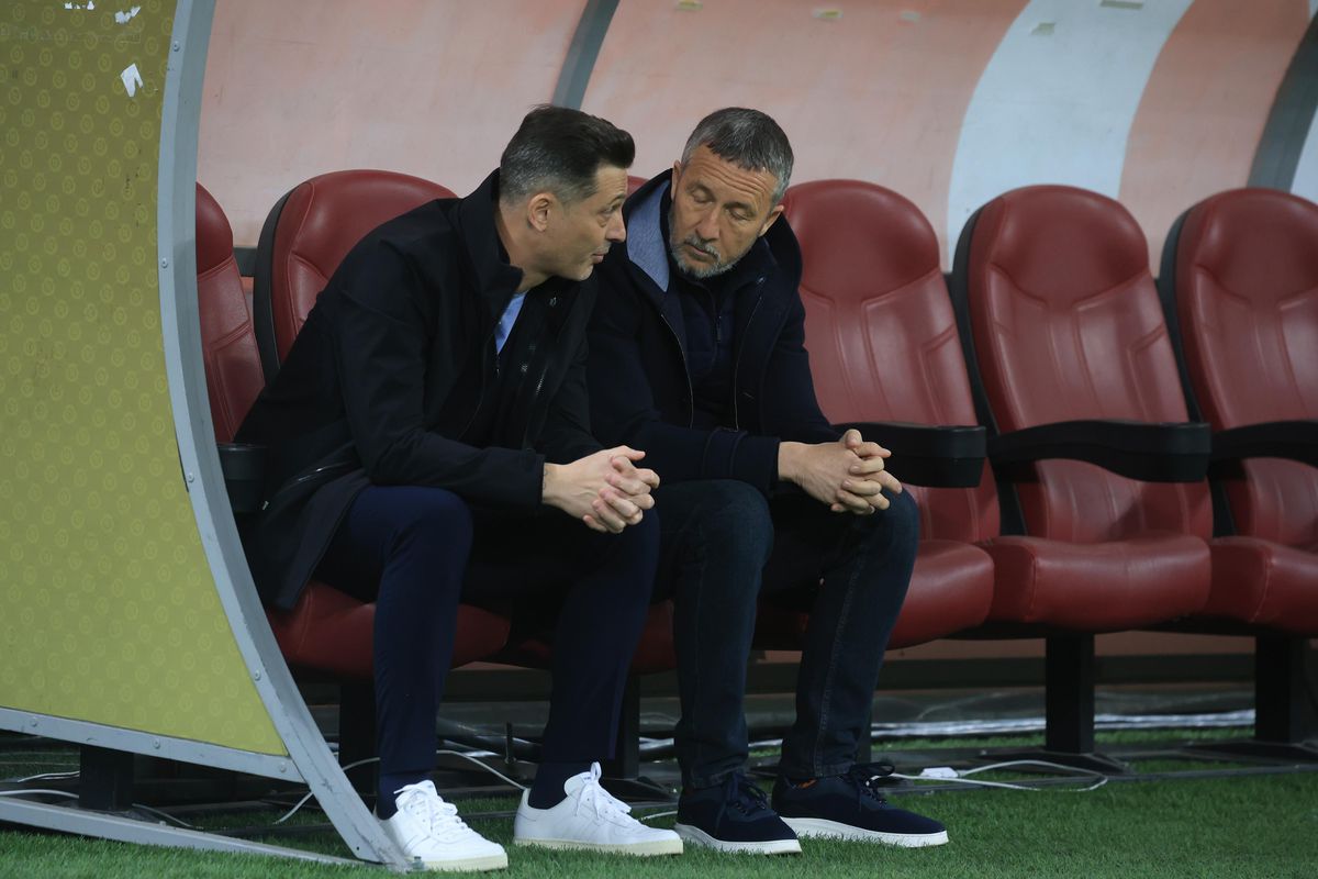 Ilie Dumitrescu a „scanat” sistemul lui Rădoi la FCSB: „Un jucător cu o tehnică superioară pentru poziția lui”