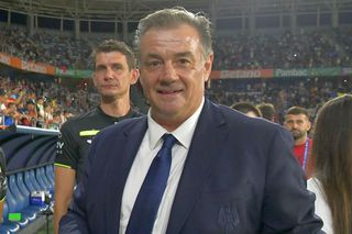 Acționarul lui Dinamo îl somează public pe Vassaras: „Dacă nu am deranjat soarele blând de sub Acropole...”