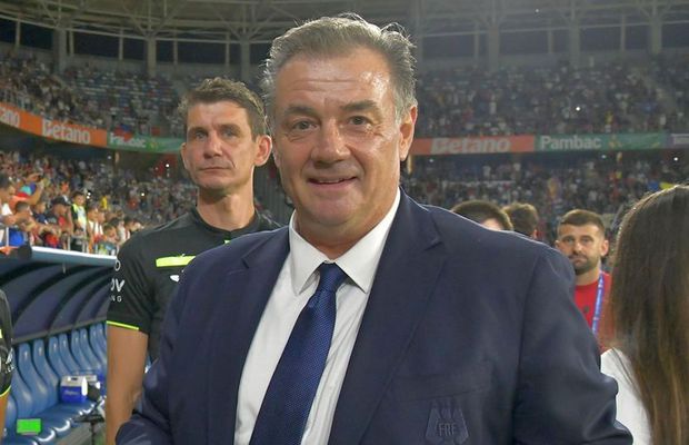 Acționarul lui Dinamo îl somează public pe Vassaras: „Dacă nu am deranjat soarele blând de sub Acropole...”