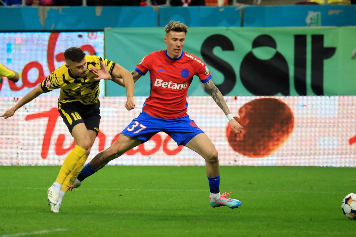 FCSB - Metaloglobus, poze de meci, 15 martie 2026