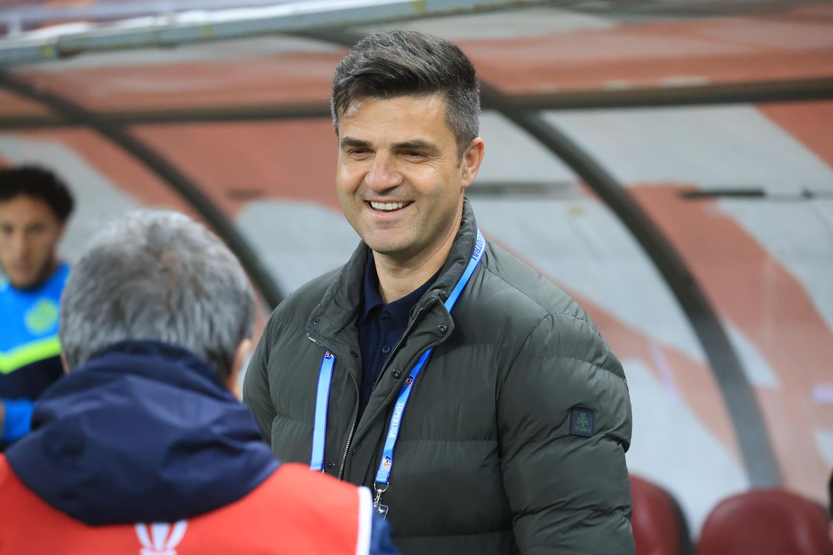 A speriat staff-ul de la FCSB: „Se alimentează bine, trăiește o viață sănătoasă, dar corpul lui e plin de traumatisme”