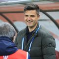 Florin Bratu, în FCSB - Metaloglobus // foto: Ionuț Iordache