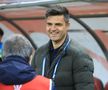 Florin Bratu, în FCSB - Metaloglobus // foto: Ionuț Iordache
