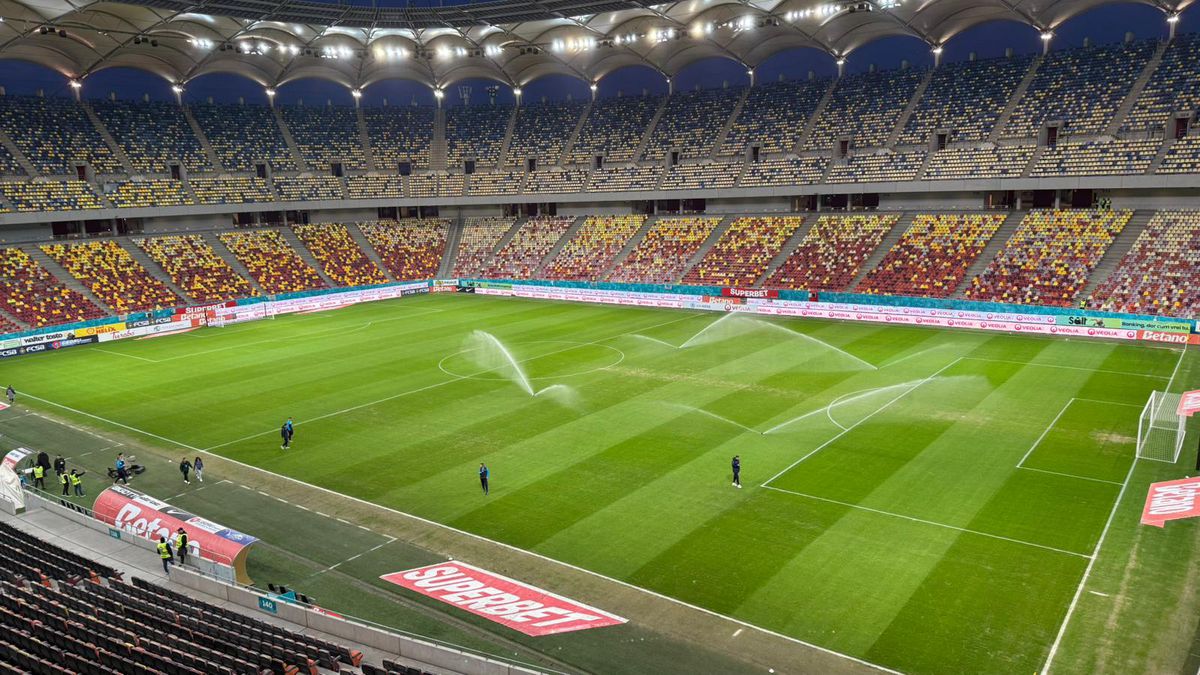 Înainte de FCSB - Metaloglobus, prima rundă din play-out
