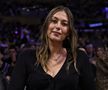 Sharapova l-a așteptat pe superstar pe culoarul de la vestiare » Momentul, surprins în fotografii