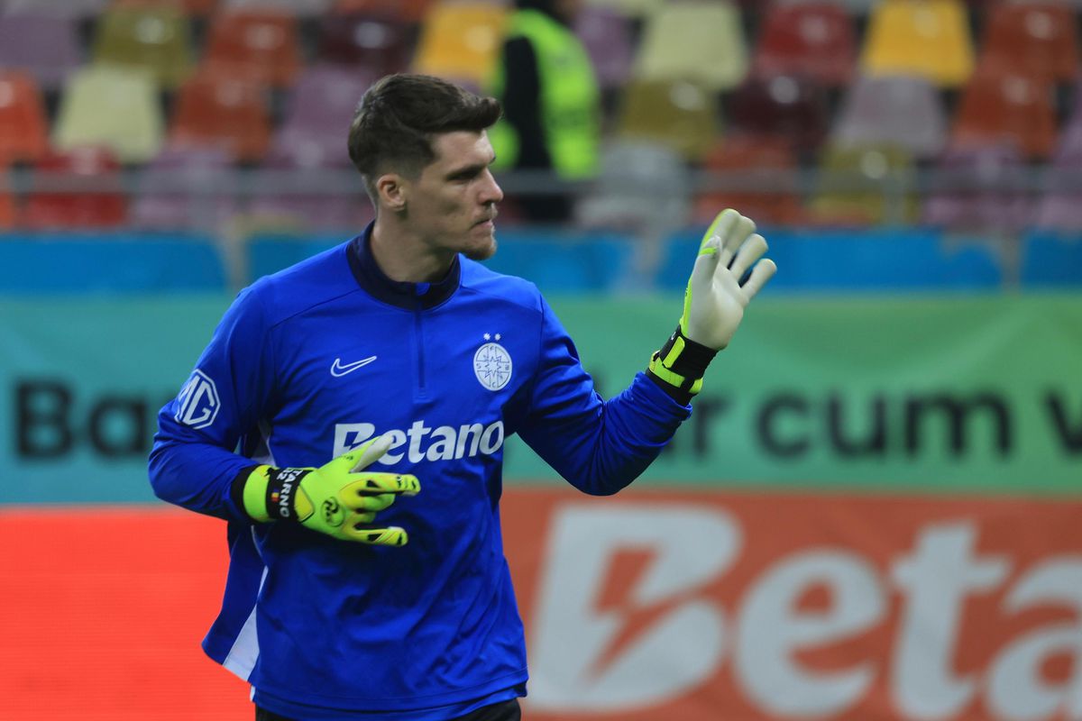 Înainte de FCSB - Metaloglobus, prima rundă din play-out