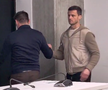Andrei Nicolescu l-a așteptat pe Zeljko Kopic la ușa sălii de conferințe după Rapid - Dinamo: gestul care a urmat