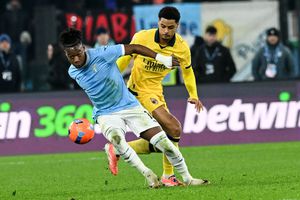 Lazio - AC Milan, în etapa 29 din Serie A » Rivala din oraș a lui Inter se poate apropia la 4 puncte