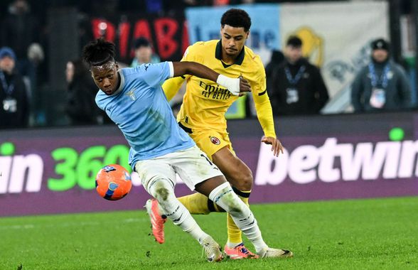 AC Milan, răpusă! Veste mare pentru Chivu aproape de miezul nopții. Noul clasament în Serie A