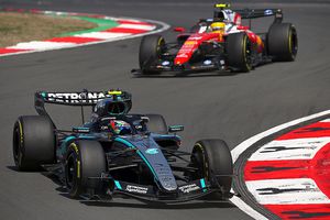 Marele Premiu al Chinei e aproape de start » Primă linie Mercedes: cum arată grila