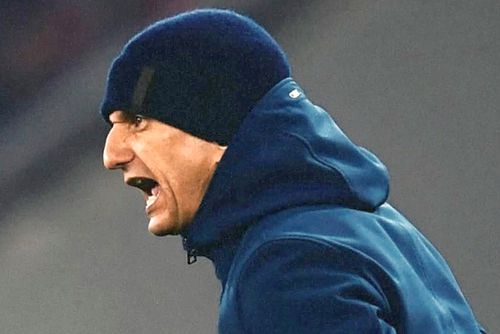 Răzvan Lucescu, antrenorul lui PAOK // FOTO: Instagram PAOK Salonic