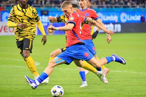 FCSB - Metaloglobus, debutul lui Mirel Rădoi pe banca campioanei » 6.000 de fani pe Arena Națională