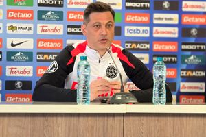 Fix înainte de debutul la FCSB, Mirel Rădoi îi impune o condiție lui Gigi Becali