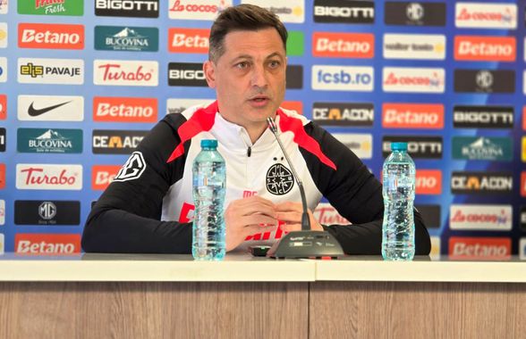 Fix înainte de debutul la FCSB, Mirel Rădoi îi impune o condiție lui Gigi Becali