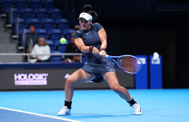 Bianca Andreescu, învinsă în 3 seturi în finala turneului WTA 125 din Austin! Urmează calificările pentru Miami