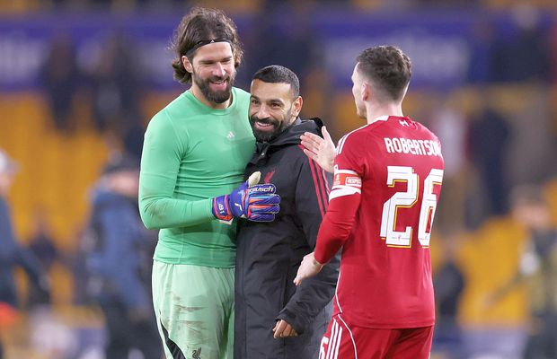 Liverpool a securizat un om de bază, aflat și pe lista lui Inter