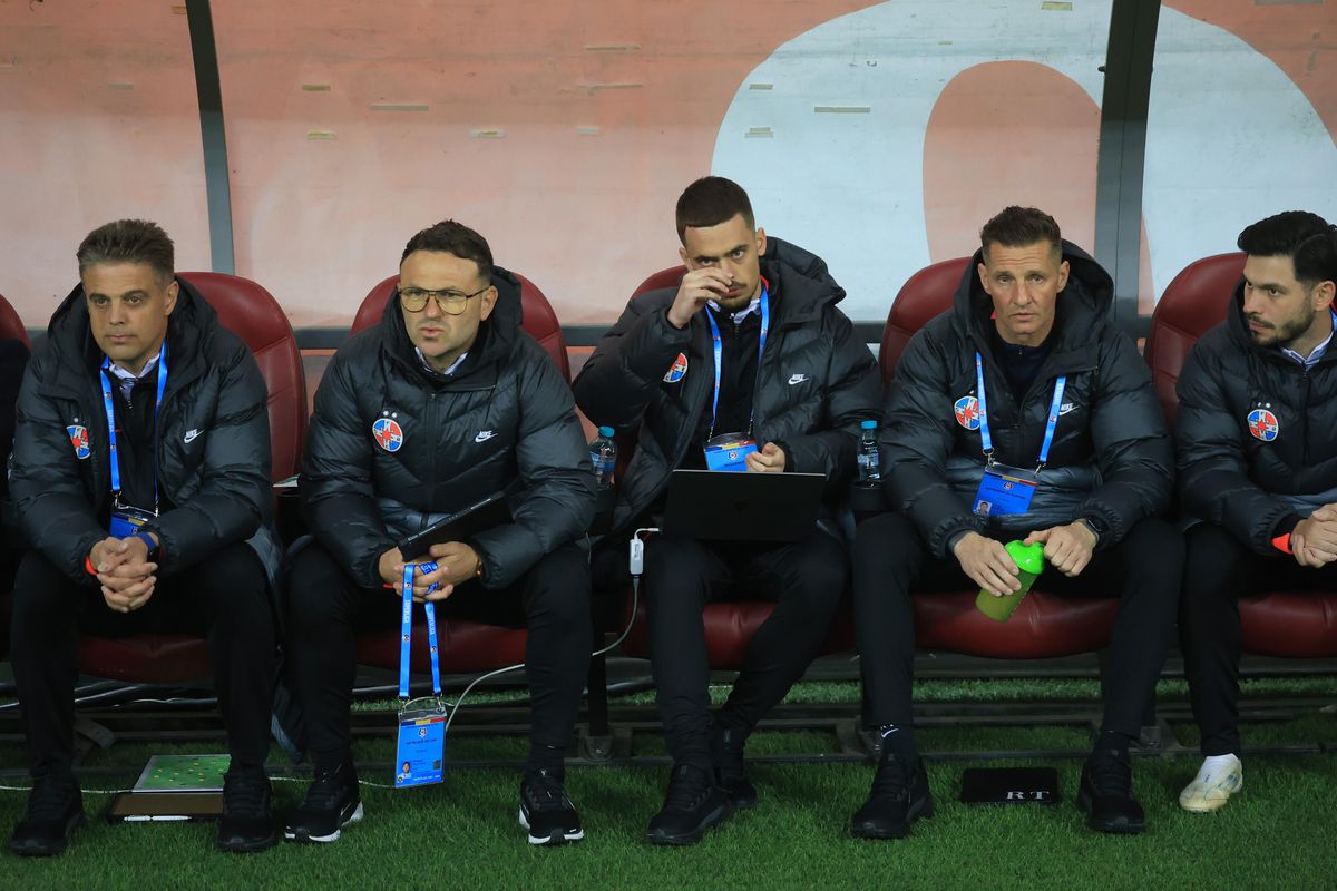 Ecusonul l-a dat de gol » Cu ce funcție apare Rădoi jr. în organigrama clubului
