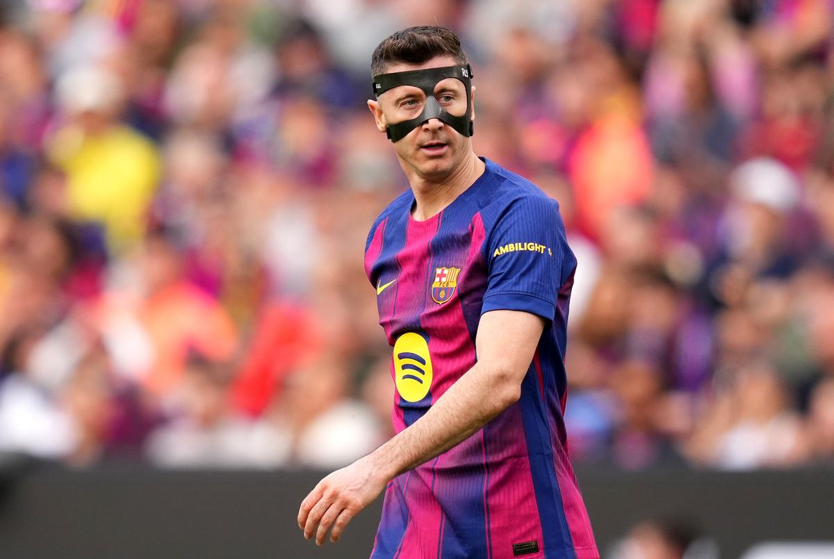 Barcelona și-a ciuruit adversara, reface distanța față de Real și o așteaptă încrezătoare pe Newcastle în Ligă
