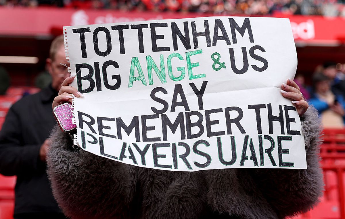 Liverpool - Tottenham