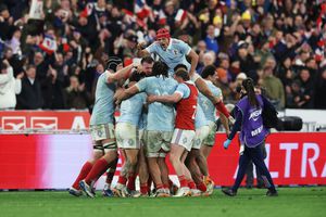 Franța a câștigat pentru a 8-a oară Turneul celor Șase Națiuni! Duel incredibil cu Anglia, decis în urma unui penalty al lui Thomas Ramos