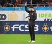 Horațiu Baciu, preparatorul fizic de la FCSB/ foto Ionuț Iordache (GSP)