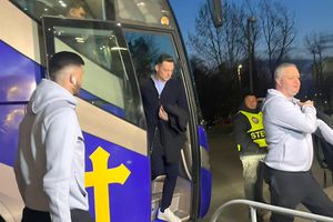 FCSB - Metaloglobus » Mirel Rădoi debutează pe banca roș-albaștrilor, în play-out. Echipele de start: Chiricheș, titular!