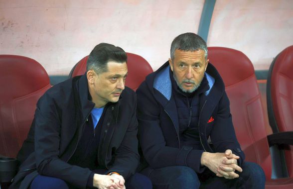Ce se întâmplă cu Mirel Rădoi după disputa cu Becali » Mihai Stoica: „Am vorbit cu el”