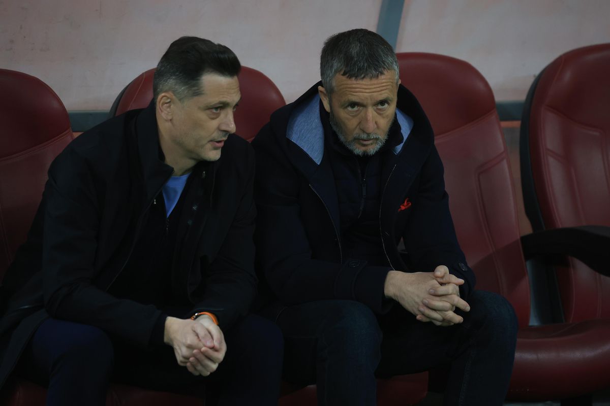 Ilie Dumitrescu a „scanat” sistemul lui Rădoi la FCSB: „Un jucător cu o tehnică superioară pentru poziția lui”