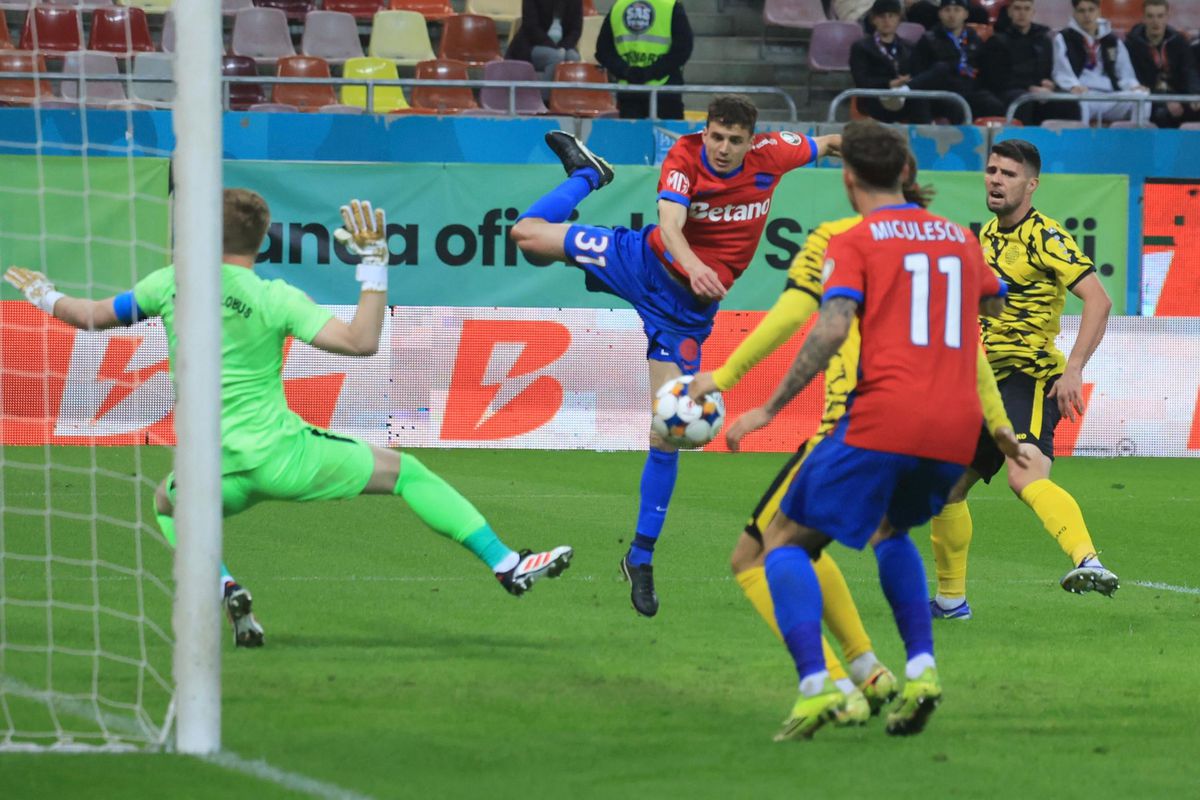 FCSB - Metaloglobus, poze de meci, 15 martie 2026