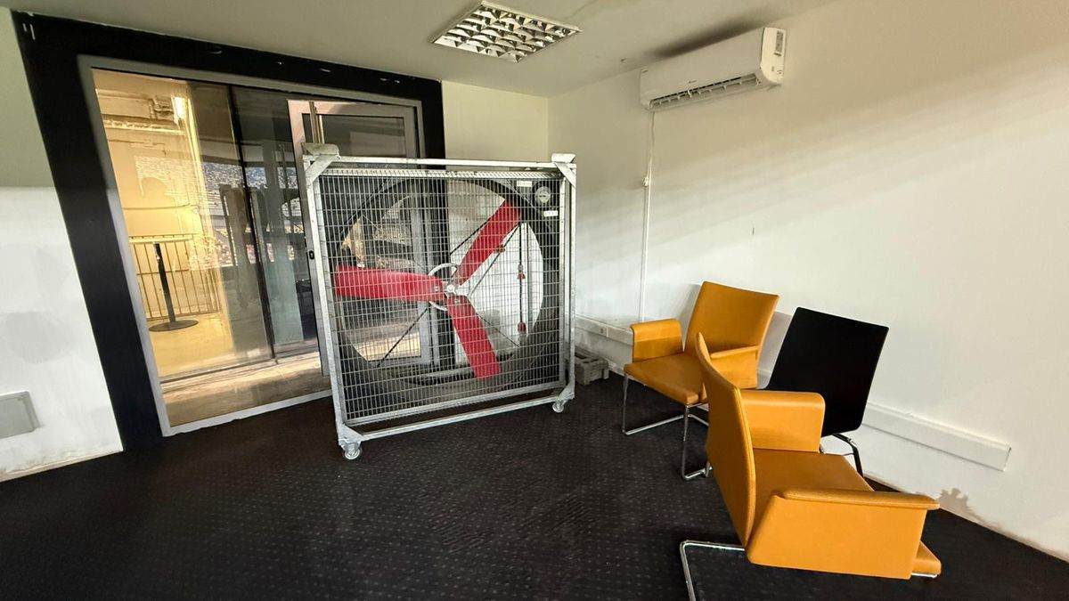 Degradare Arena Națională / FCSB - Metaloglobus