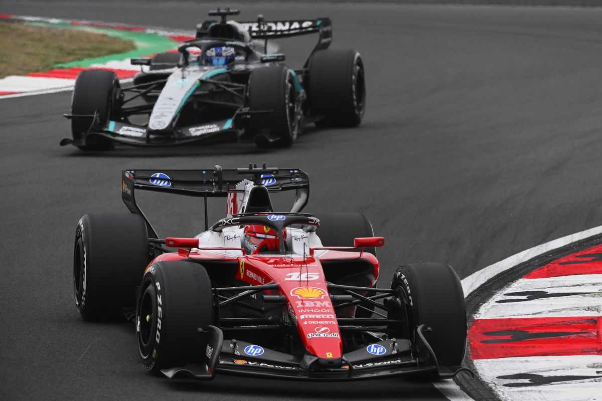 Marele Premiu de Formula 1 al Chinei, 2026