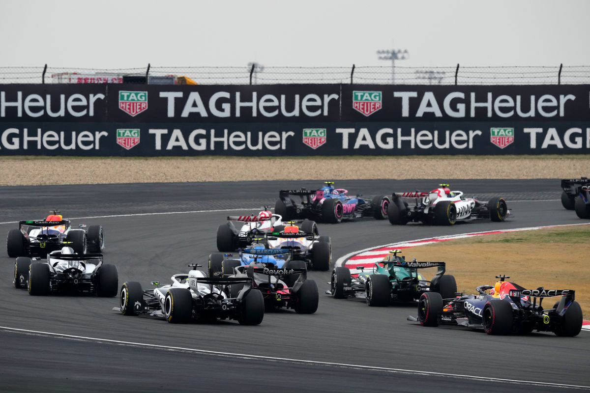 Marele Premiu de Formula 1 al Chinei, 2026