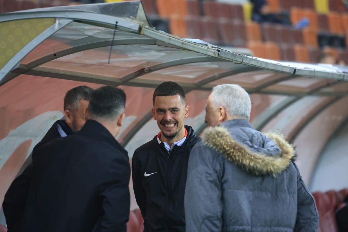 Denis, fiul lui Mirel Rădoi