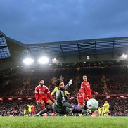 Liverpool - Tottenham/ foto Getty Images