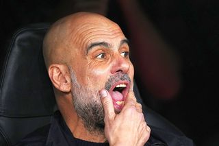Manchester City e în corzi, dar Pep Guardiola refuză să arunce prosopul: „Nu s-a terminat!”
