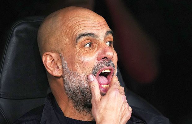 Manchester City e în corzi, dar Pep Guardiola refuză să arunce prosopul: „Nu s-a terminat!”