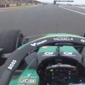 Fernando Alonso, nevoit să abandoneze în China: nu mai putea ține mâinile pe volan