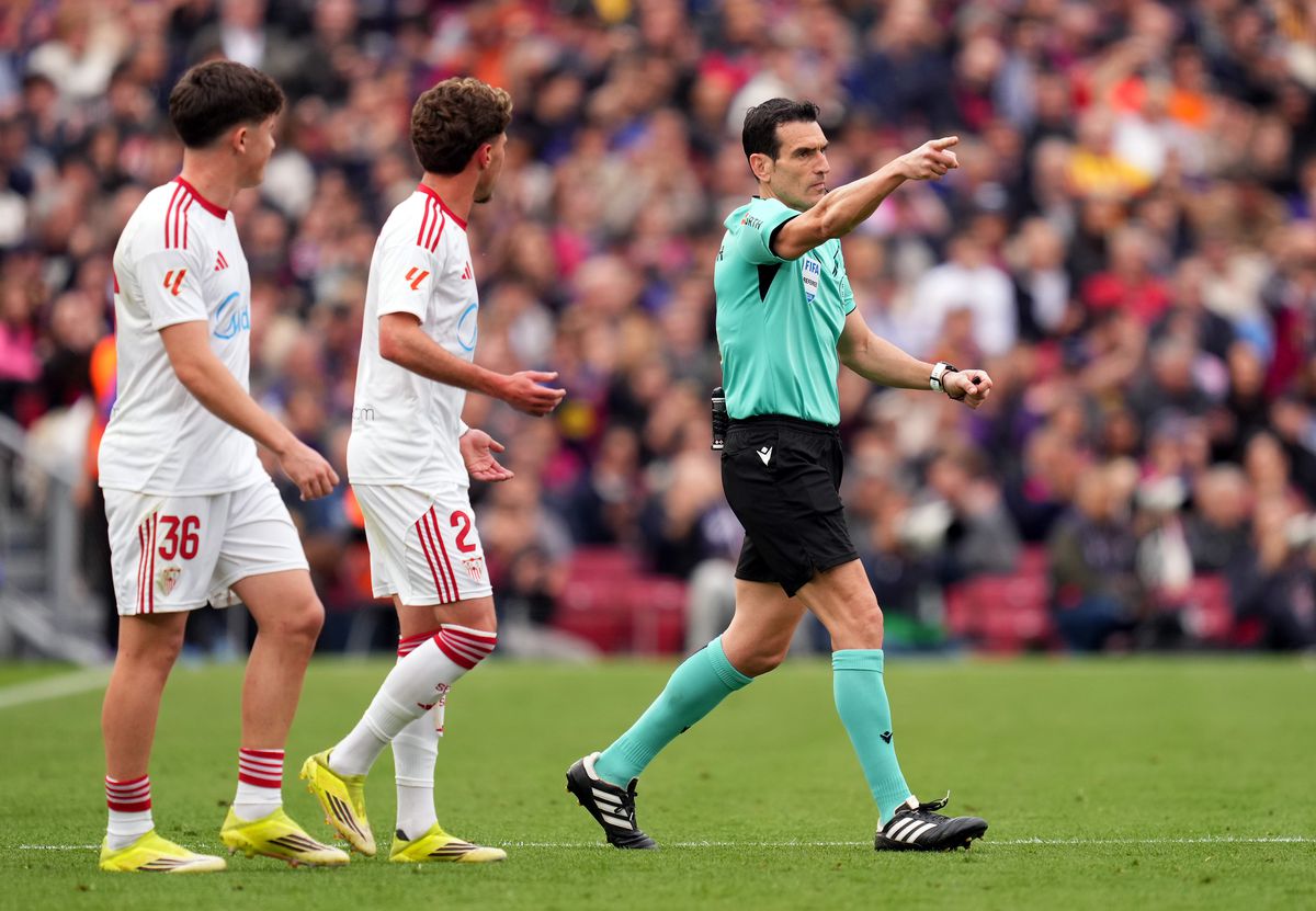 Barcelona - Sevilla, 15.03.2026