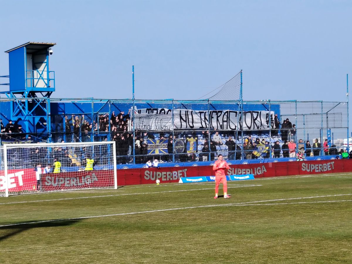 Ce nu s-a văzut la TV în Farul - Petrolul (15 martie 2026)