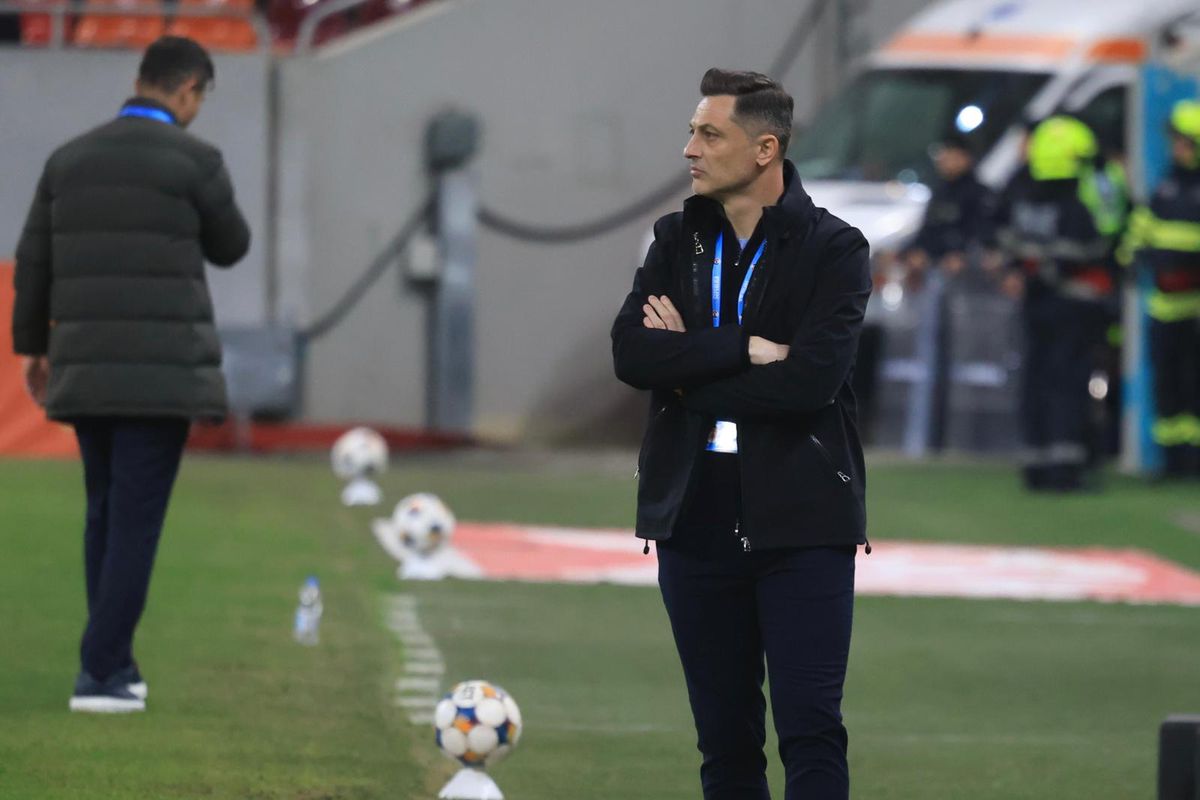 „Mitraliera” Bratu i-a pus piedică FCSB-ului: „Am întâlnit campioana, da? Nici dacă mai jucam două zile nu ne dădea gol!”