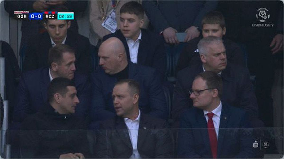 George Simion, surprins la un meci din prima ligă poloneză