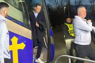 Gestul făcut de Mirel Rădoi la sosirea la Arena Națională » Îl diferențiază total de Elias Charalambous