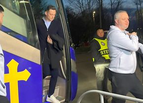 Gestul făcut Mirel Rădoi la sosirea la Arena Națională » Îl diferențiază total de Elias Charalambous