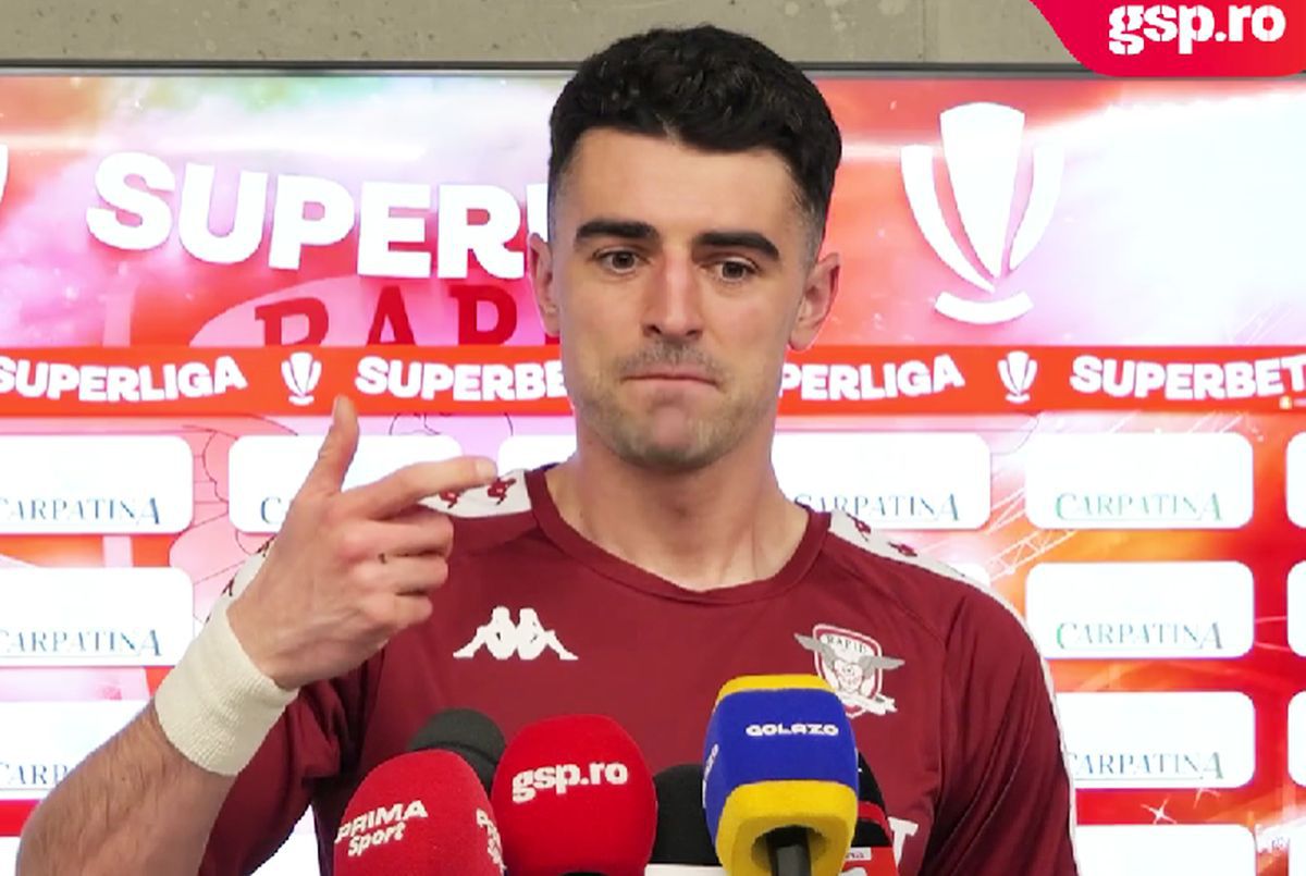 „Creștem arbitri sau fotbaliști?!” » Pașcanu, luare de poziție după scandalul din Rapid - Dinamo: „În Anglia mă uitam la Lineker, Wright și Shearer”