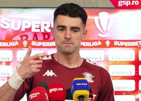 Pașcanu și-a luat la revedere de la Gâlcă și a transmis un mesaj pentru Pancu