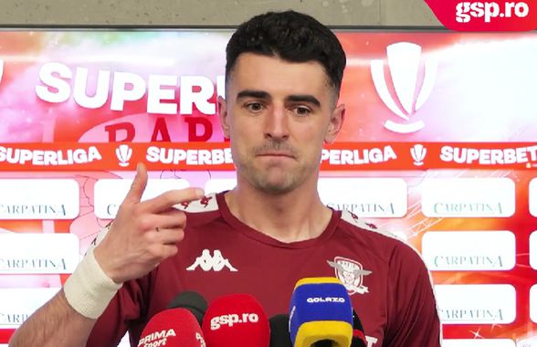 „Creștem arbitri sau fotbaliști?!” » Pașcanu, luare de poziție după scandalul din Rapid - Dinamo: „În Anglia mă uitam la Lineker, Wright și Shearer”