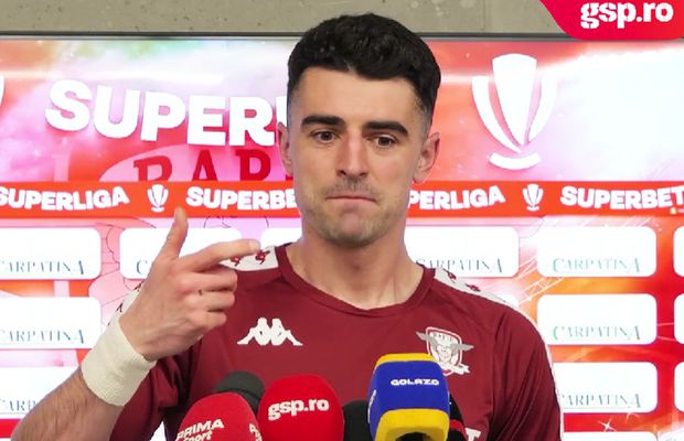 „Creștem arbitri sau fotbaliști?!” » Pașcanu, luare de poziție după scandalul din Rapid - Dinamo: „În Anglia mă uitam la Lineker, Wright și Shearer”