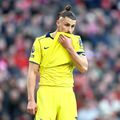 Radu Drăgușin, în Liverpool - Tottenham // FOTO: Imago Images