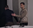 Moment special între Zeljko Kopic și Andrei Nicolescu, după eșecul cu Rapid
